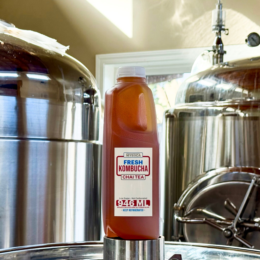 Chai Tea - 1 Litre - Case