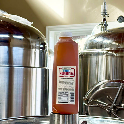 Chai Tea - 1 Litre - Case